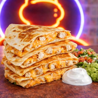 Cosmic Quesadilla