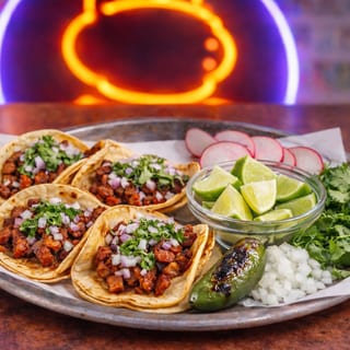 Stellar Street Tacos